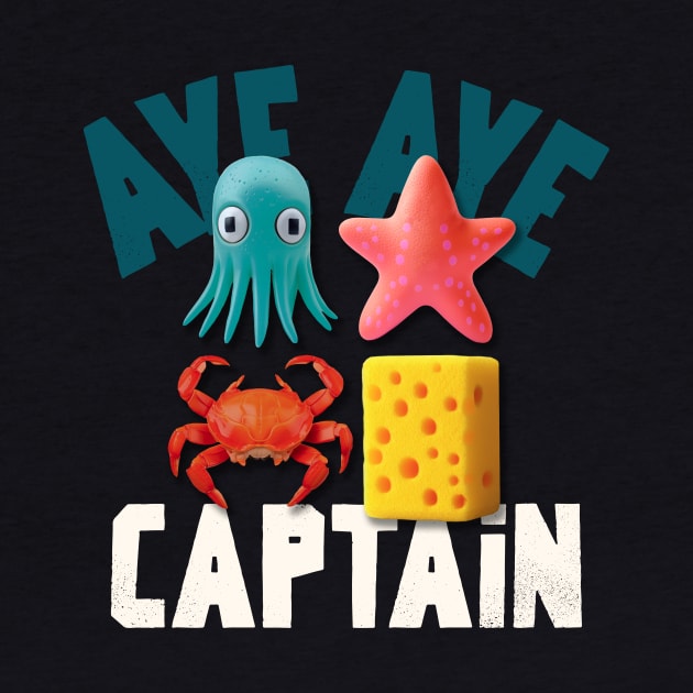 aye aye captain by WOAT